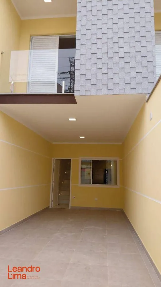Casa, 3 quartos, 95 m² - Foto 1