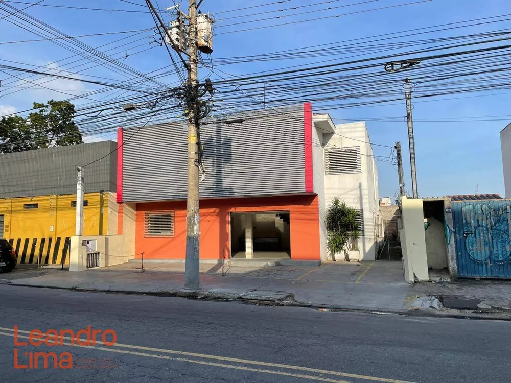 Prédio Inteiro para alugar, 428m² - Foto 3