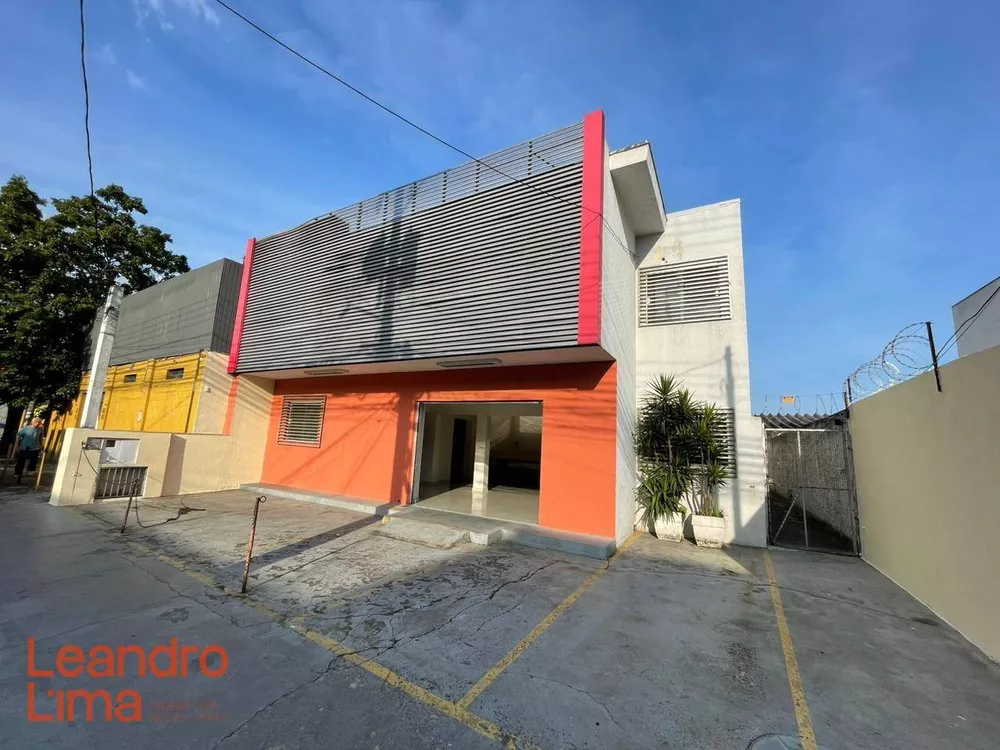 Prédio Inteiro para alugar, 428m² - Foto 2