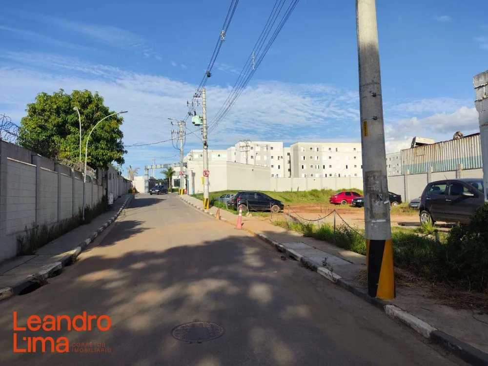 Apartamento, 2 quartos, 44 m² - Foto 2