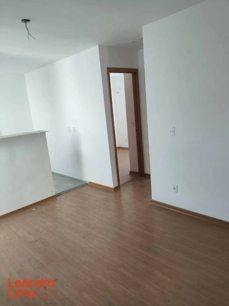 Apartamento, 2 quartos, 44 m² - Foto 7