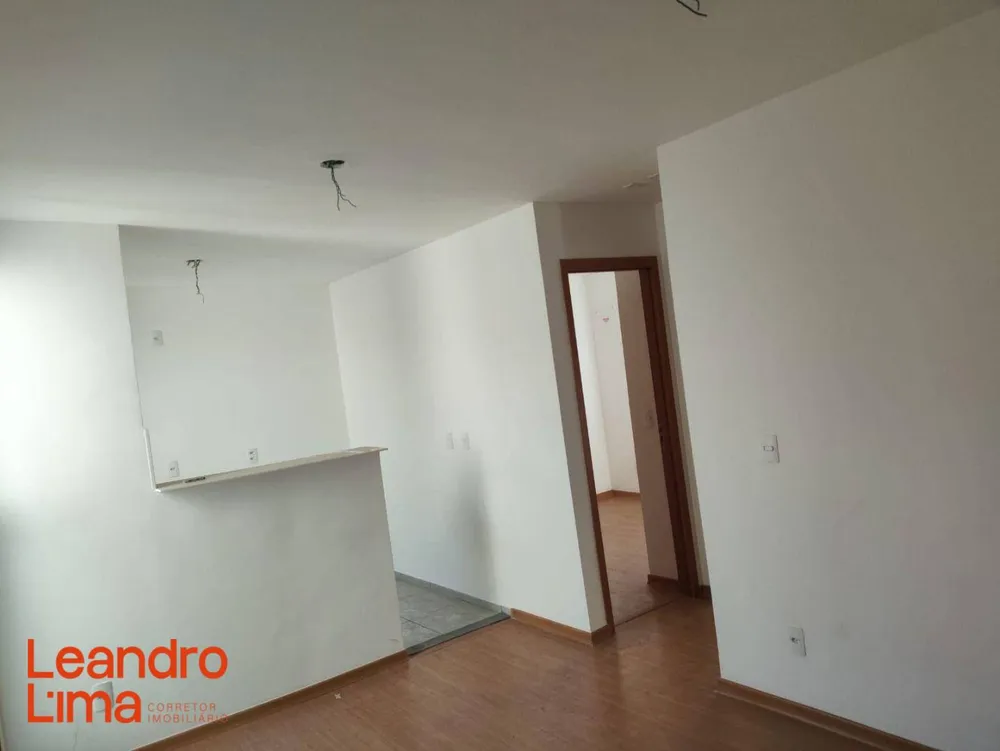 Apartamento, 2 quartos, 44 m² - Foto 4