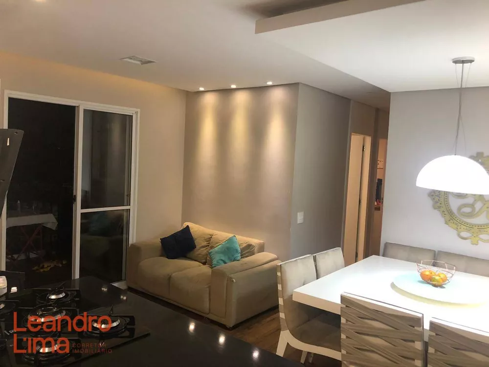 Apartamento à venda com 3 quartos, 71m² - Foto 1