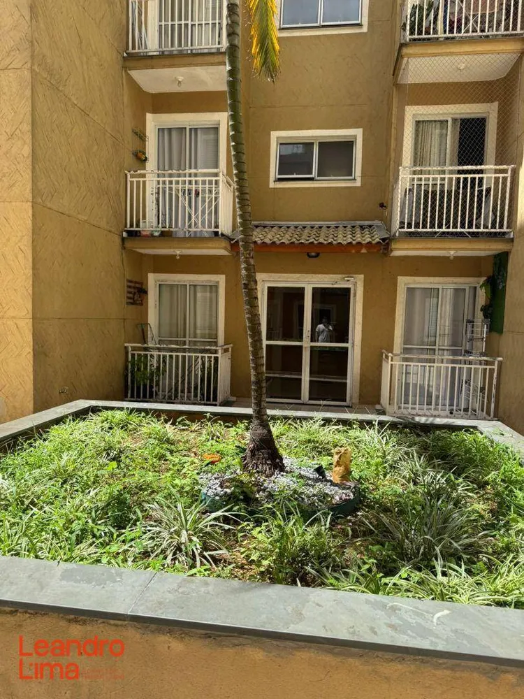 Apartamento, 2 quartos, 42 m² - Foto 3