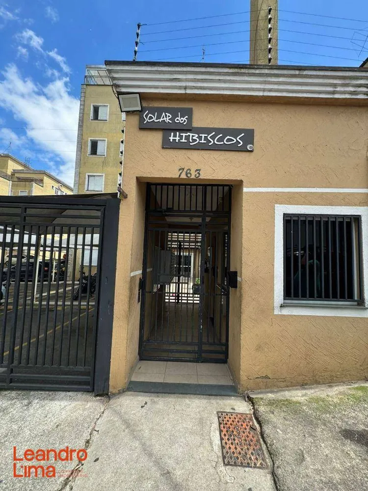 Apartamento, 2 quartos, 42 m² - Foto 1