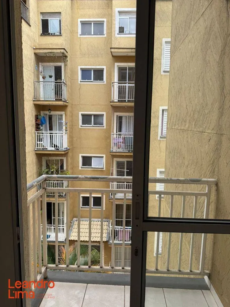 Apartamento, 2 quartos, 42 m² - Foto 5
