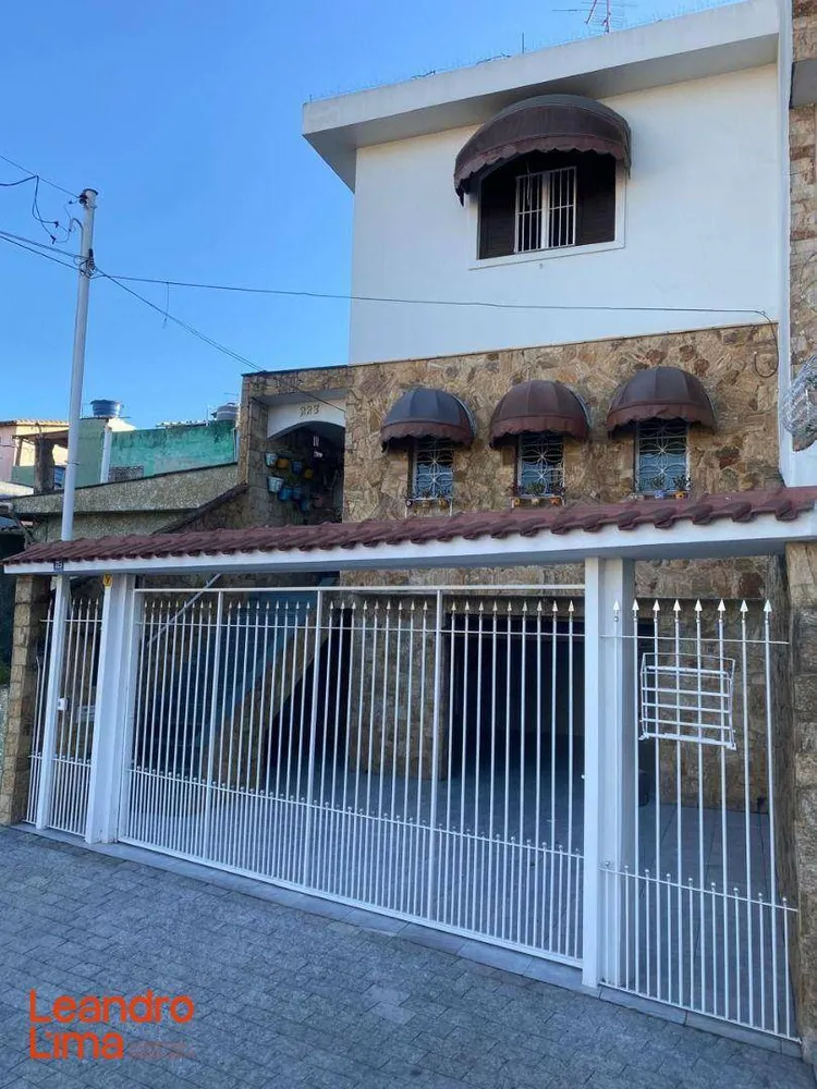 Sobrado, 4 quartos, 162 m² - Foto 2