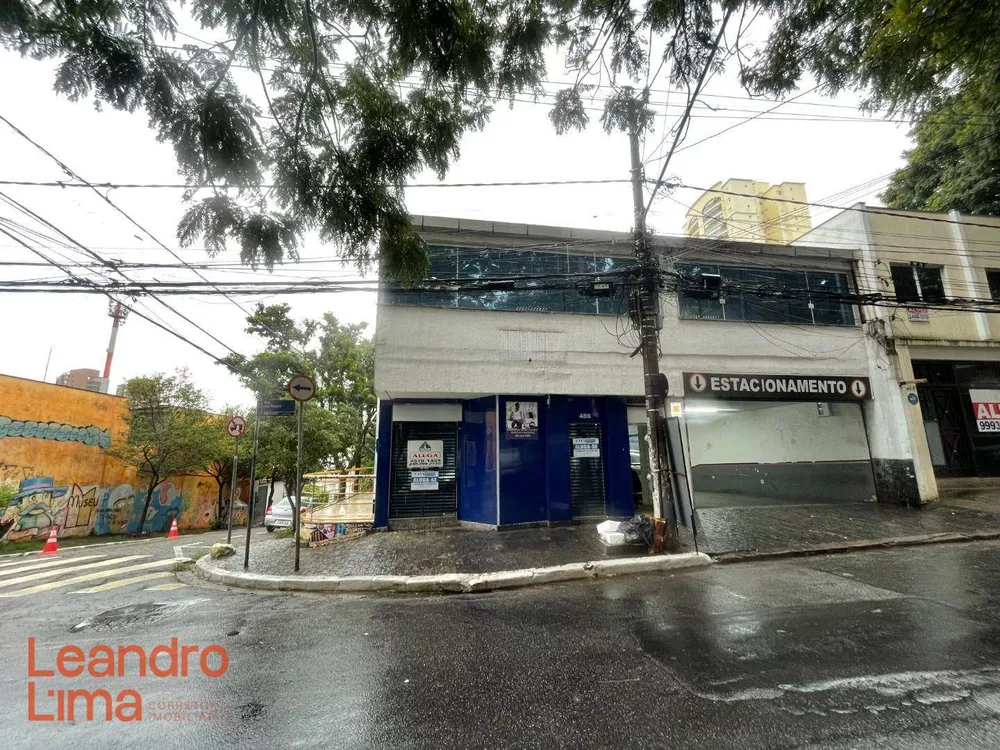 Conjunto Comercial-Sala para alugar, 50m² - Foto 1