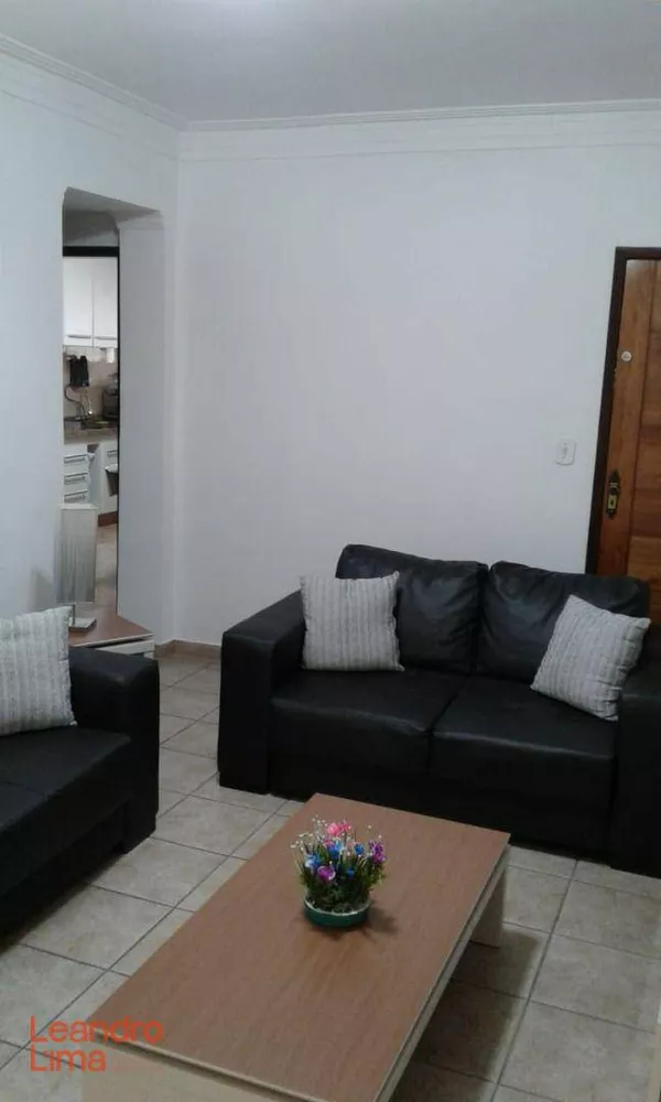 Apartamento à venda com 3 quartos, 127m² - Foto 4