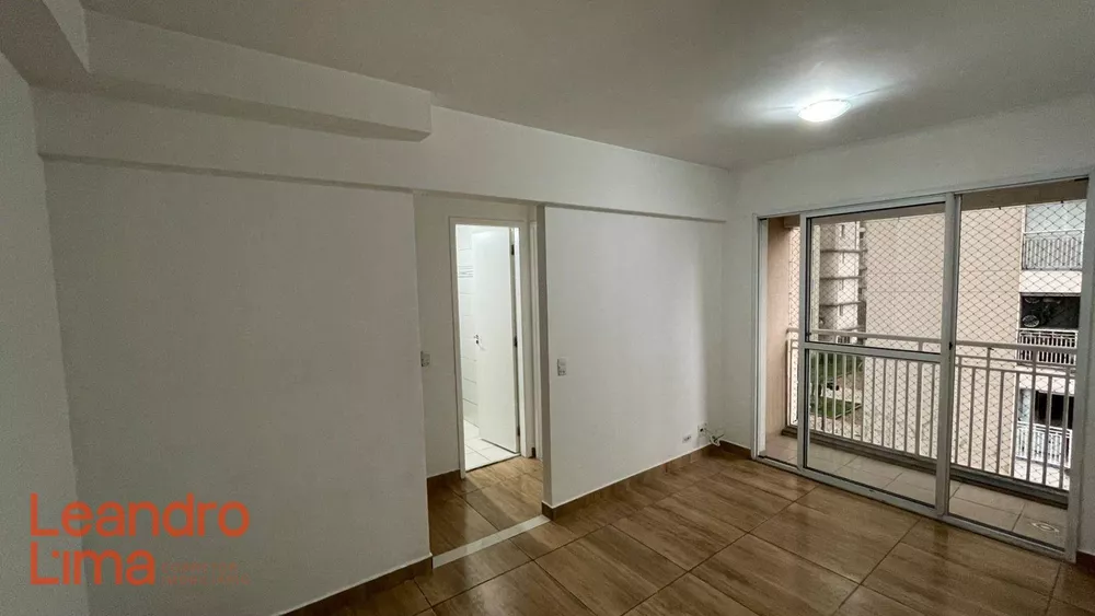 Apartamento à venda com 2 quartos, 46m² - Foto 1