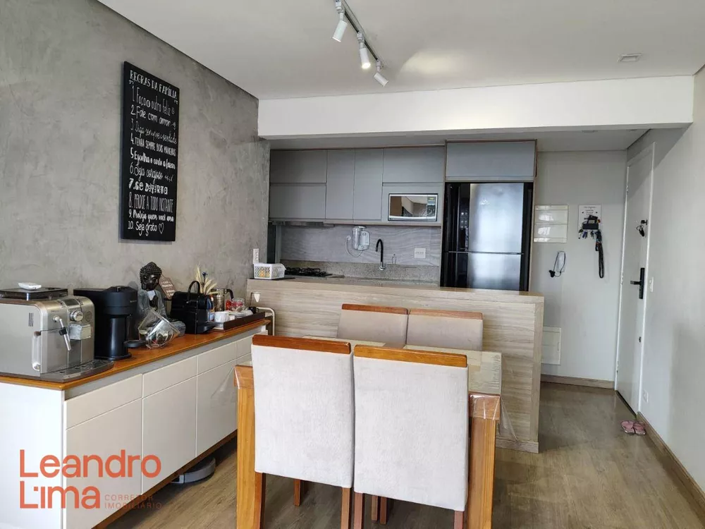 Apartamento à venda com 3 quartos, 64m² - Foto 3