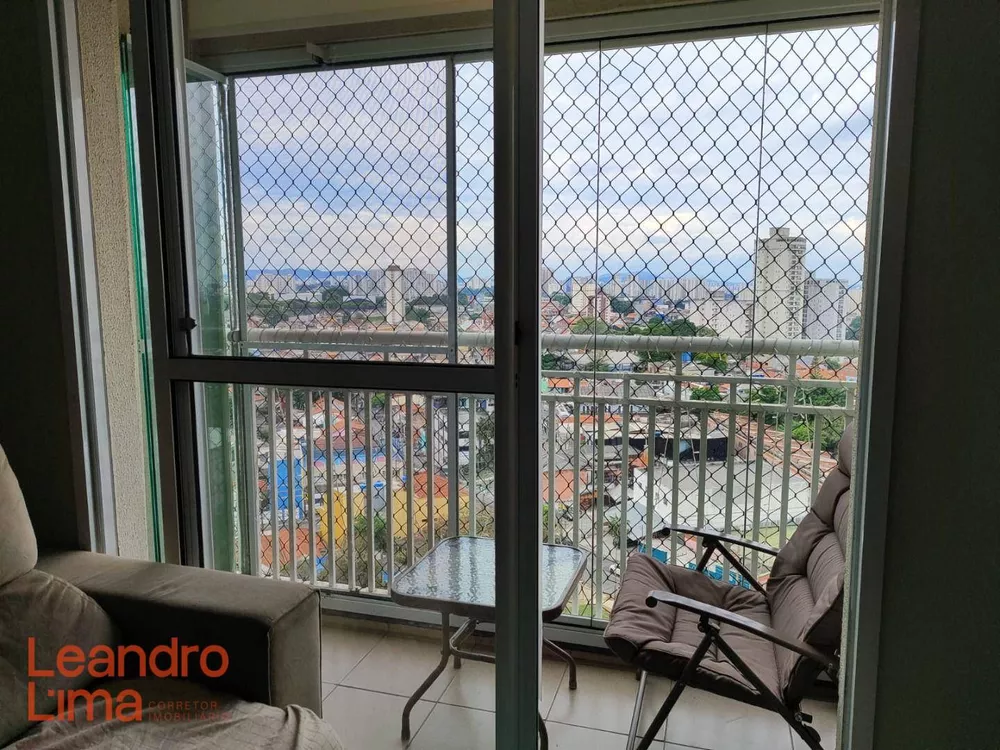 Apartamento à venda com 3 quartos, 64m² - Foto 4