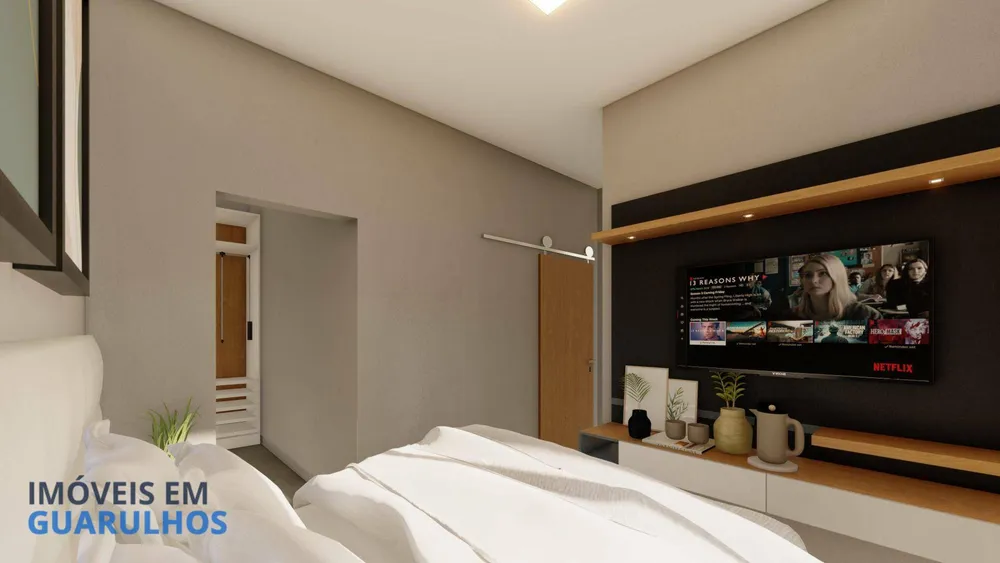 Casa de Condomínio, 2 quartos - Foto 4