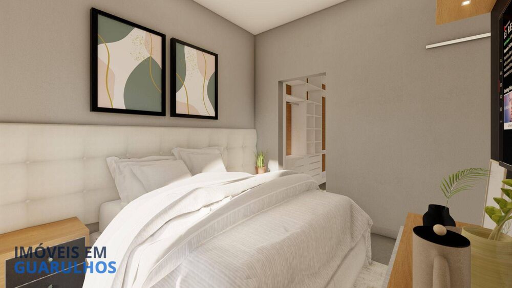 Casa de Condomínio, 2 quartos - Foto 3