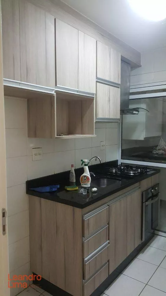 Apartamento à venda com 3 quartos, 63m² - Foto 3