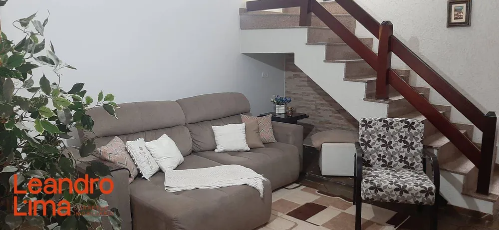 Casa, 3 quartos, 193 m² - Foto 1