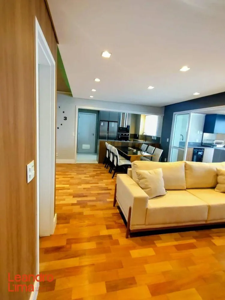Apartamento, 3 quartos, 122 m² - Foto 1