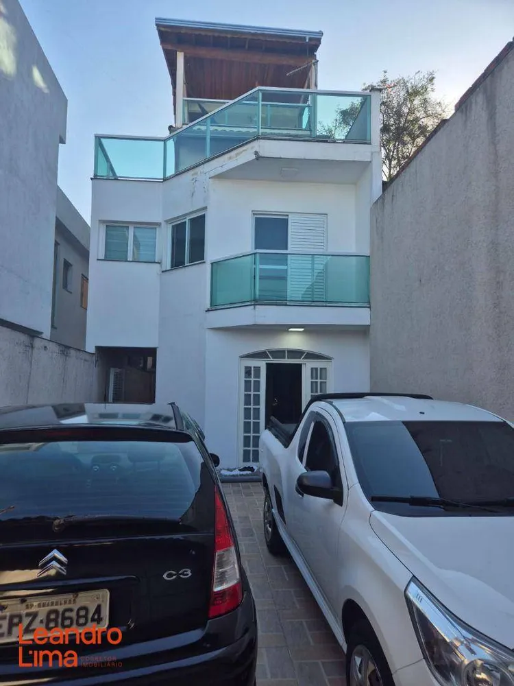 Casa, 3 quartos, 220 m² - Foto 1