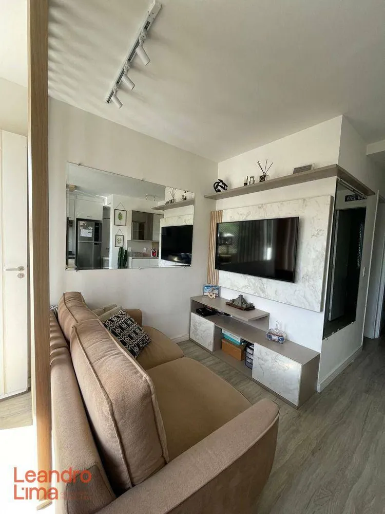 Apartamento, 2 quartos, 40 m² - Foto 1
