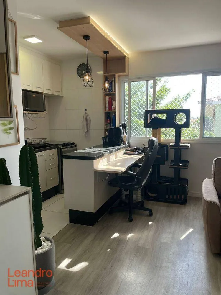 Apartamento, 2 quartos, 40 m² - Foto 2