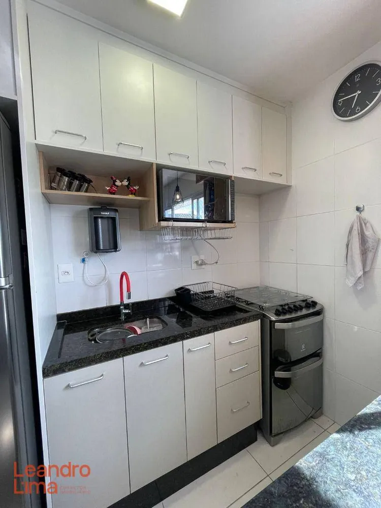 Apartamento, 2 quartos, 40 m² - Foto 5