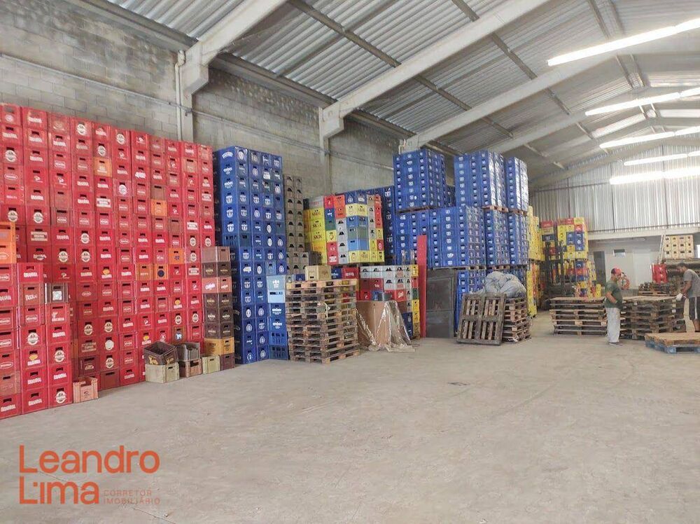Depósito-Galpão-Armazém para alugar, 695m² - Foto 1