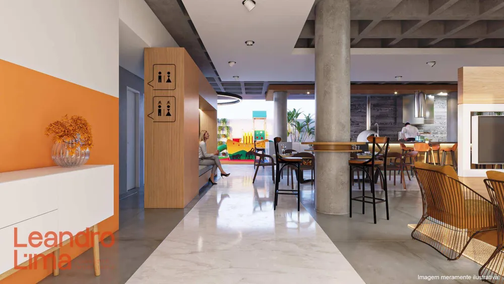 Apartamento, 2 quartos, 67 m² - Foto 1