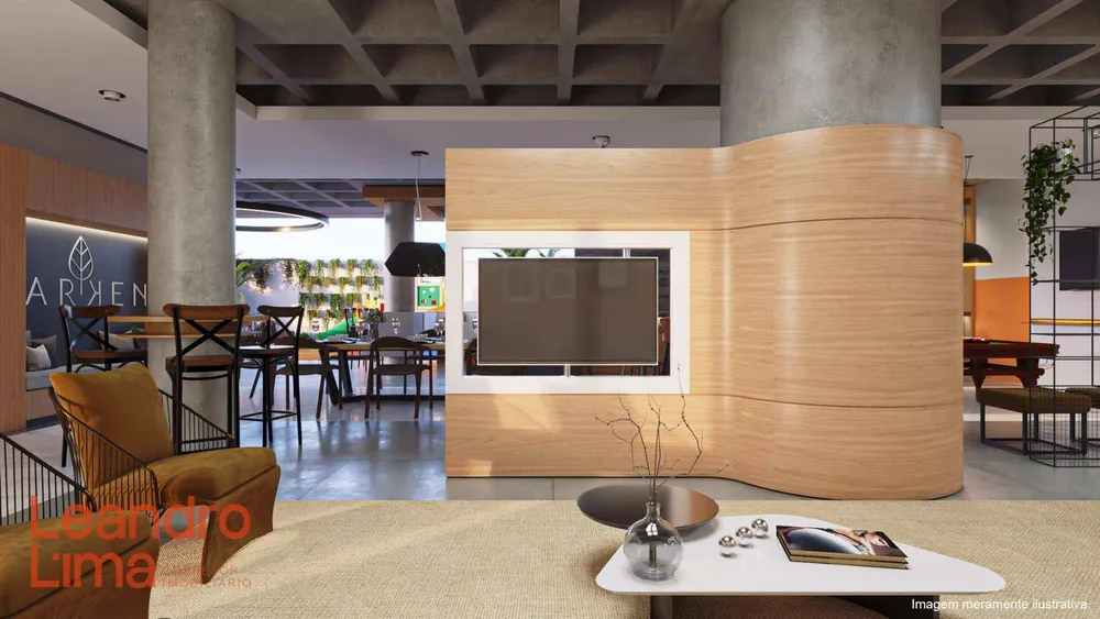 Apartamento, 2 quartos, 67 m² - Foto 2