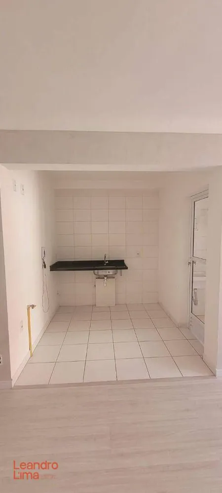 Apartamento, 2 quartos, 60 m² - Foto 2