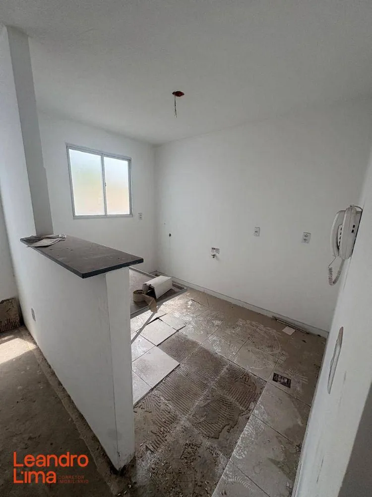 Apartamento, 2 quartos, 40 m² - Foto 1