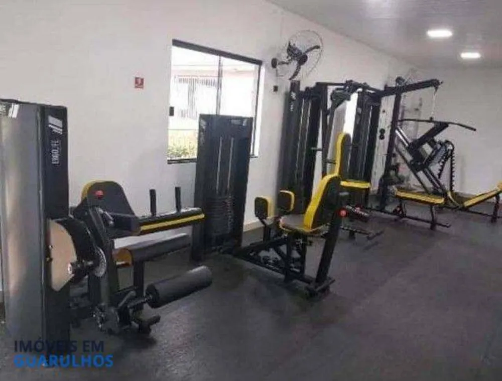 Apartamento, 2 quartos, 40 m² - Foto 9