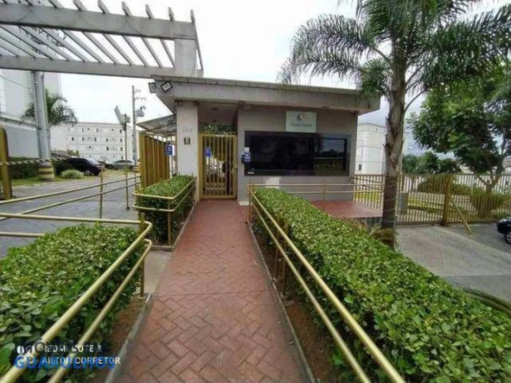 Apartamento, 2 quartos, 40 m² - Foto 12