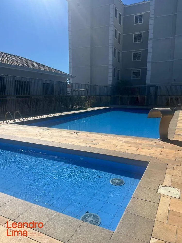 Apartamento, 2 quartos, 40 m² - Foto 4