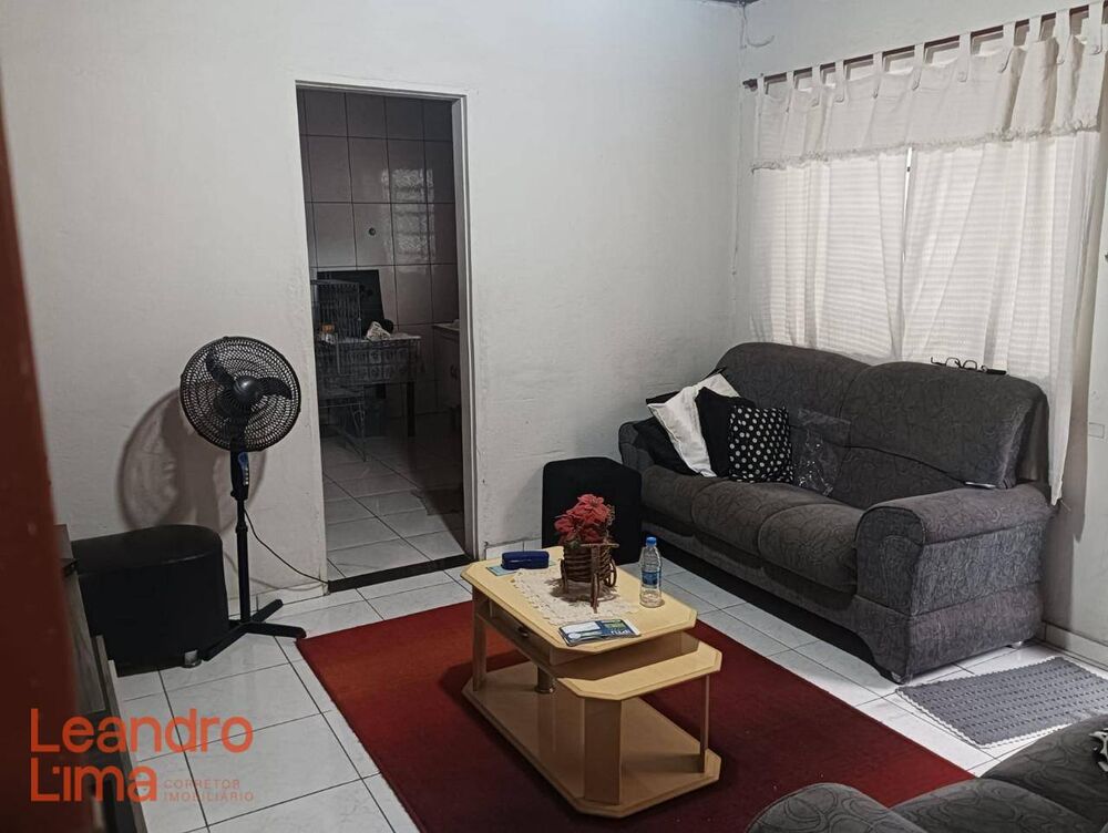 Casa, 2 quartos, 100 m² - Foto 1