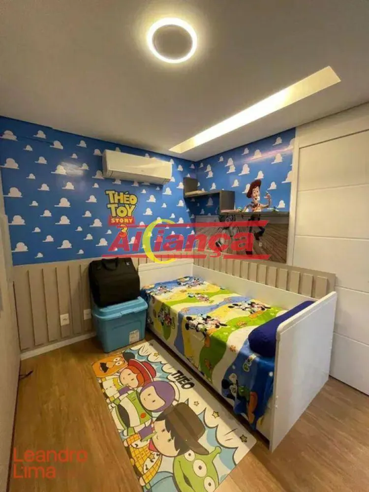Apartamento, 3 quartos, 145 m² - Foto 12