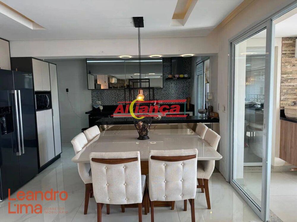 Apartamento, 3 quartos, 145 m² - Foto 4