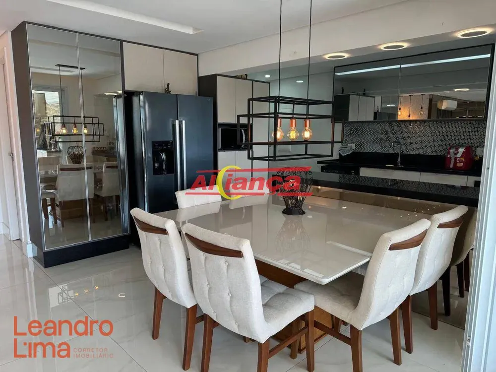 Apartamento, 3 quartos, 145 m² - Foto 8