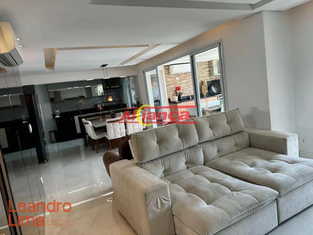 Apartamento, 3 quartos, 145 m² - Foto 2
