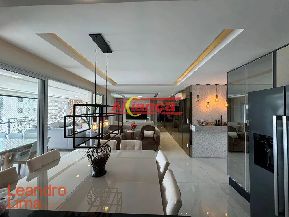 Apartamento, 3 quartos, 145 m² - Foto 7