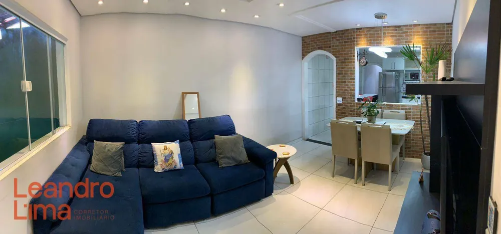 Casa, 2 quartos, 70 m² - Foto 2
