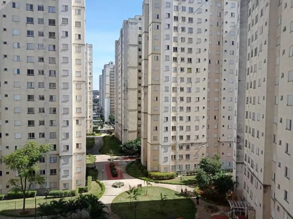 Apartamento à venda com 2 quartos, 45m² - Foto 1