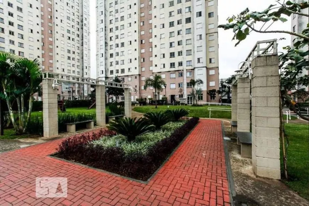 Apartamento à venda com 2 quartos, 45m² - Foto 4