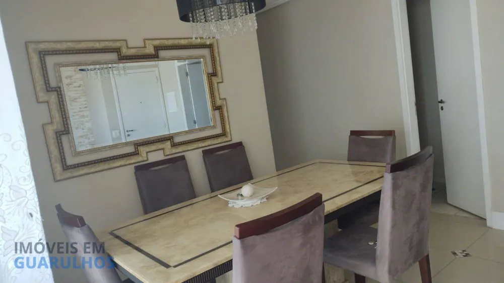 Apartamento, 3 quartos, 86 m² - Foto 1