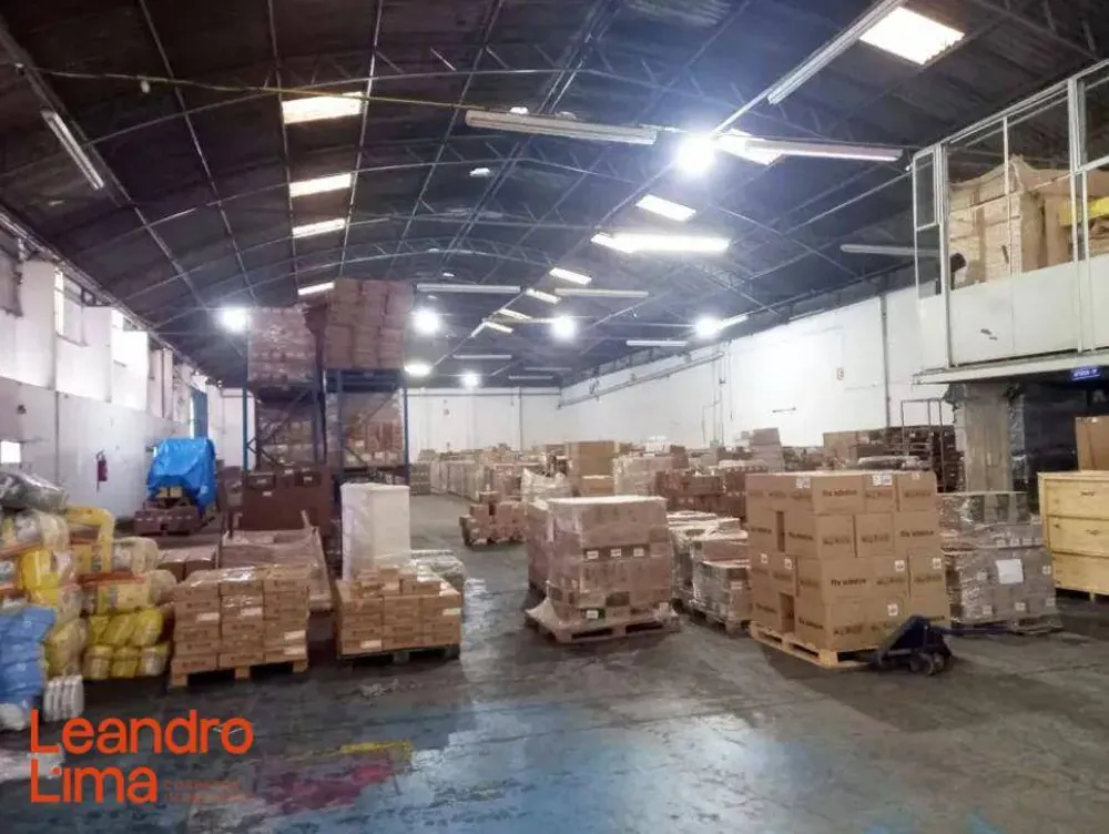 Depósito-Galpão, 1200 m² - Foto 1