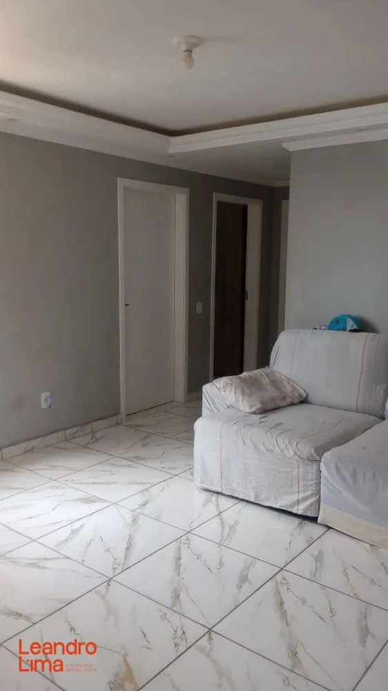 Apartamento, 2 quartos, 49 m² - Foto 1