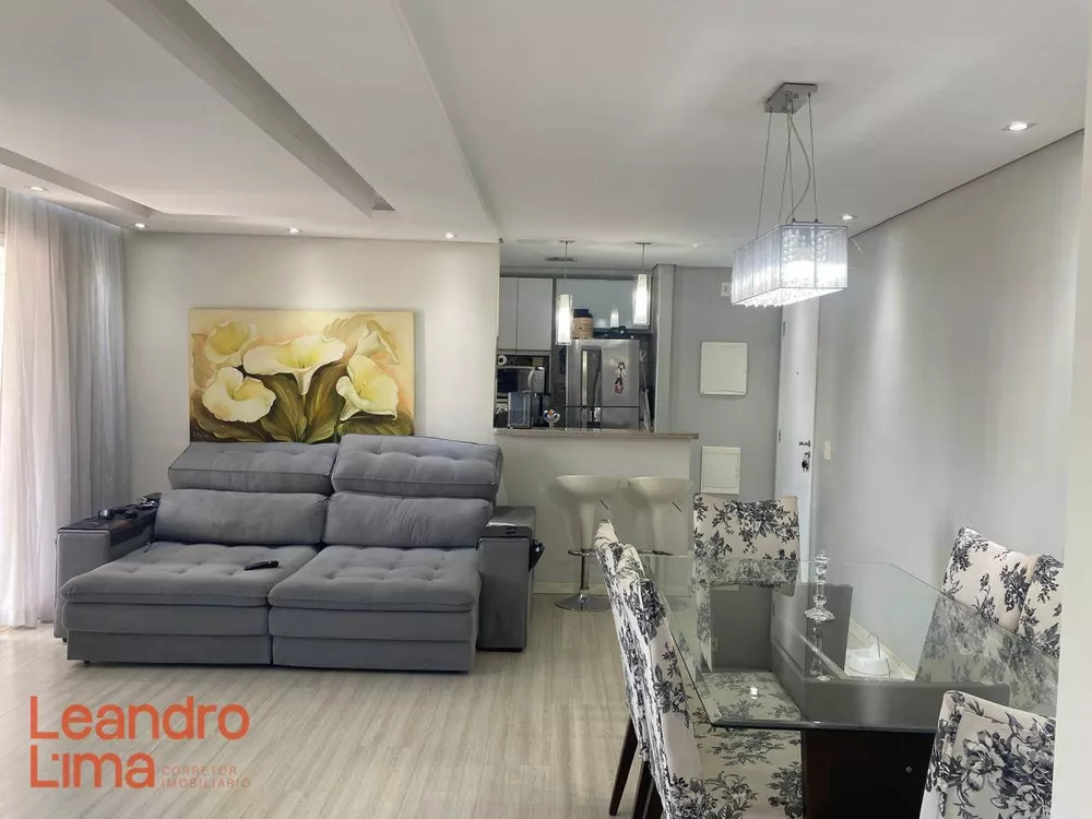 Apartamento à venda com 2 quartos, 86m² - Foto 1