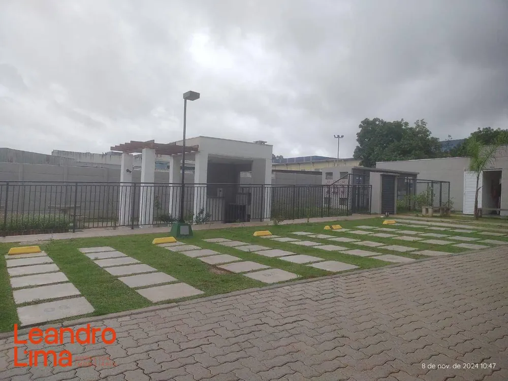 Apartamento, 2 quartos, 42 m² - Foto 1