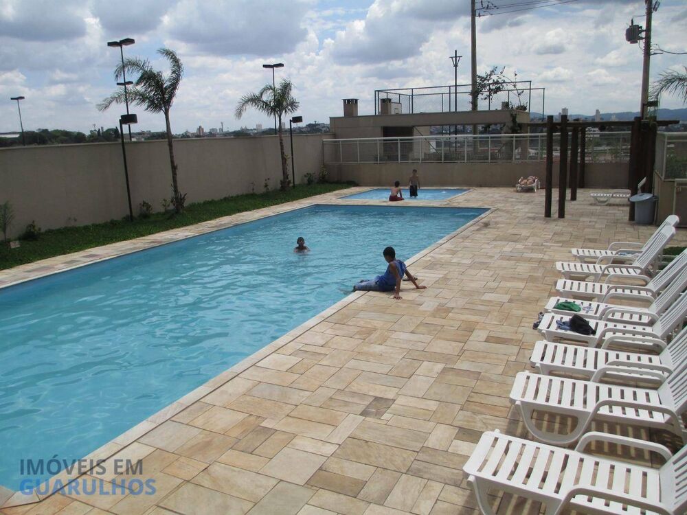 Apartamento à venda com 2 quartos, 47m² - Foto 8
