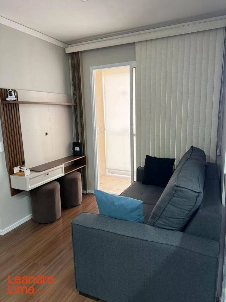 Apartamento, 2 quartos, 48 m² - Foto 1