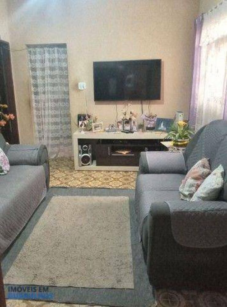 Casa, 3 quartos - Foto 1